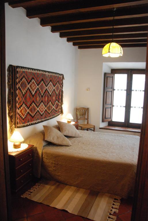 Cortijo Prado Toro Appartement Pitres Kamer foto