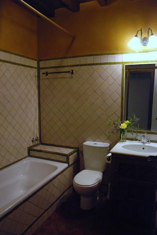 Cortijo Prado Toro Appartement Pitres Kamer foto