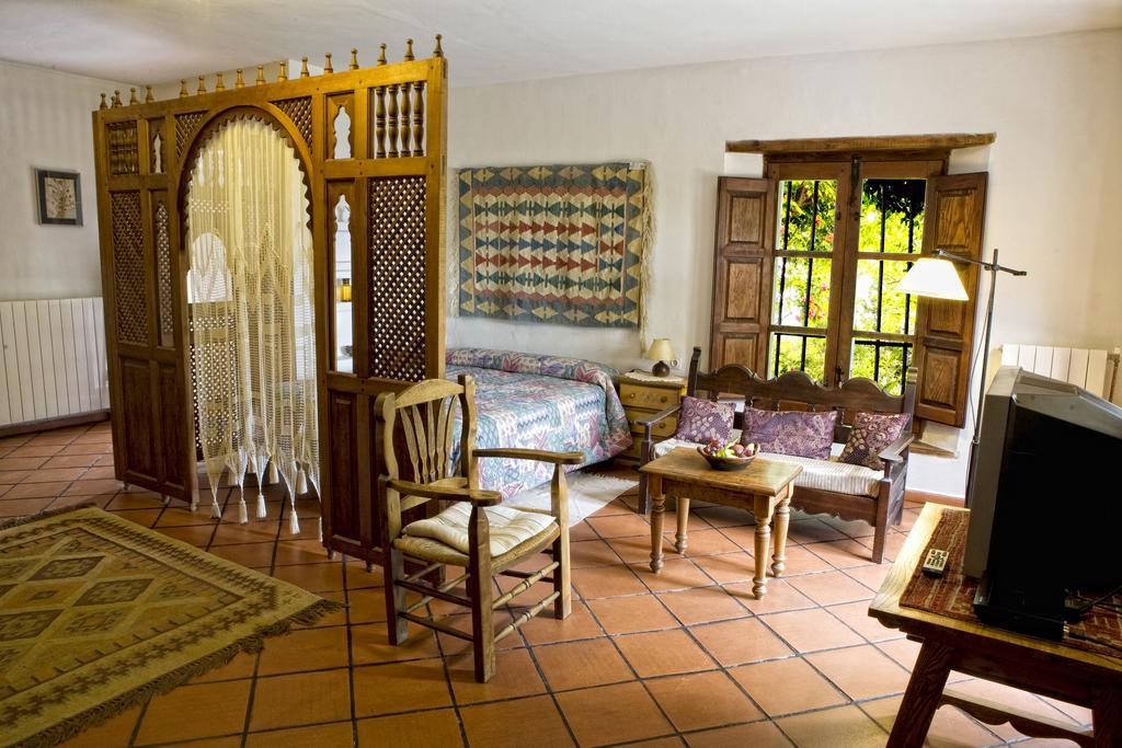 Cortijo Prado Toro Appartement Pitres Kamer foto