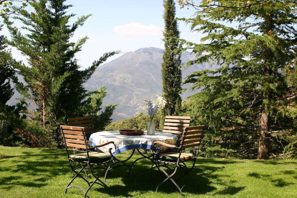Cortijo Prado Toro Appartement Pitres Kamer foto