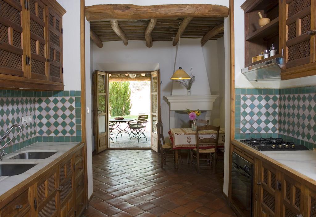 Cortijo Prado Toro Appartement Pitres Kamer foto