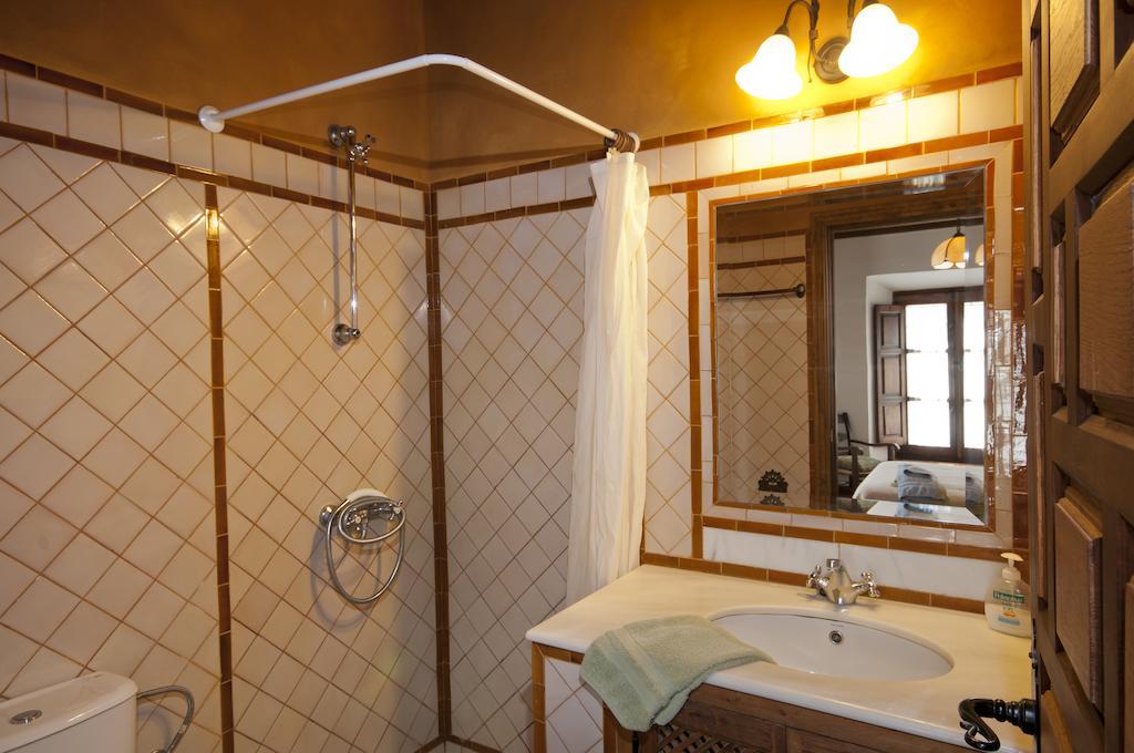 Cortijo Prado Toro Appartement Pitres Kamer foto
