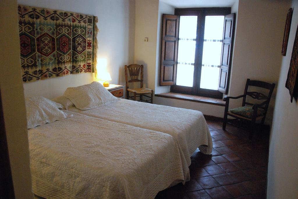 Cortijo Prado Toro Appartement Pitres Kamer foto