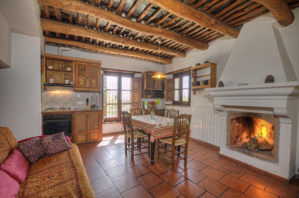 Cortijo Prado Toro Appartement Pitres Kamer foto