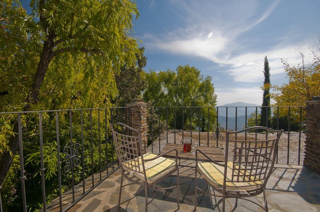 Cortijo Prado Toro Appartement Pitres Kamer foto