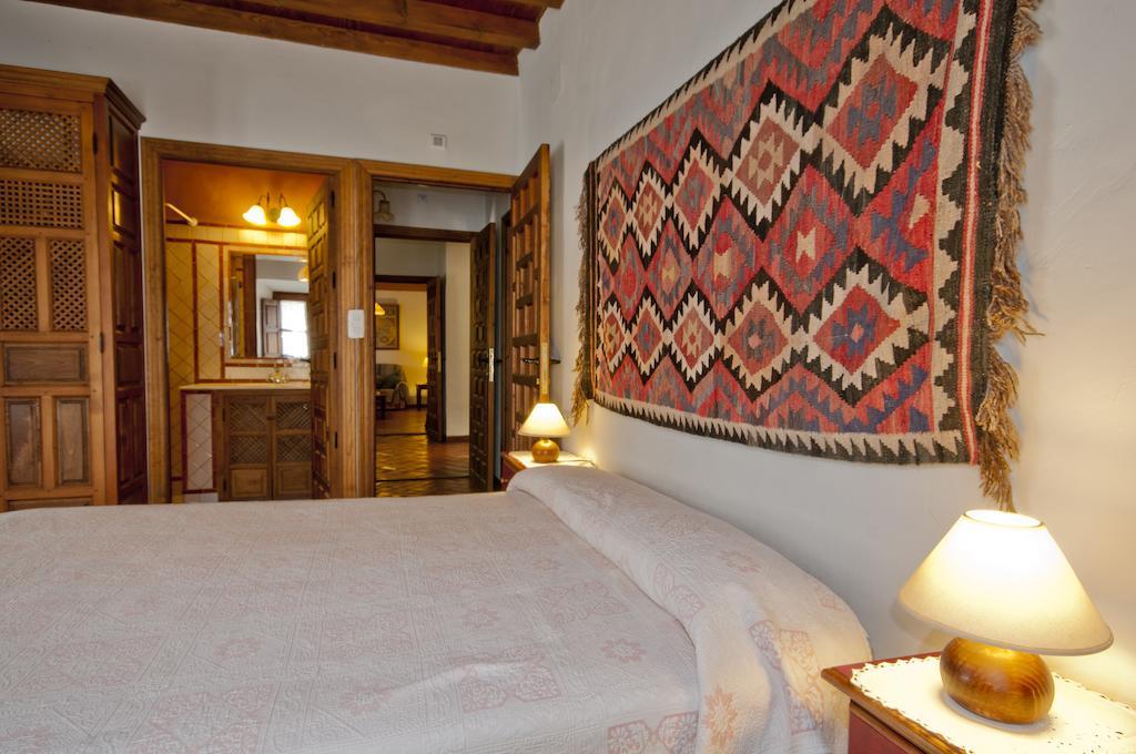 Cortijo Prado Toro Appartement Pitres Kamer foto