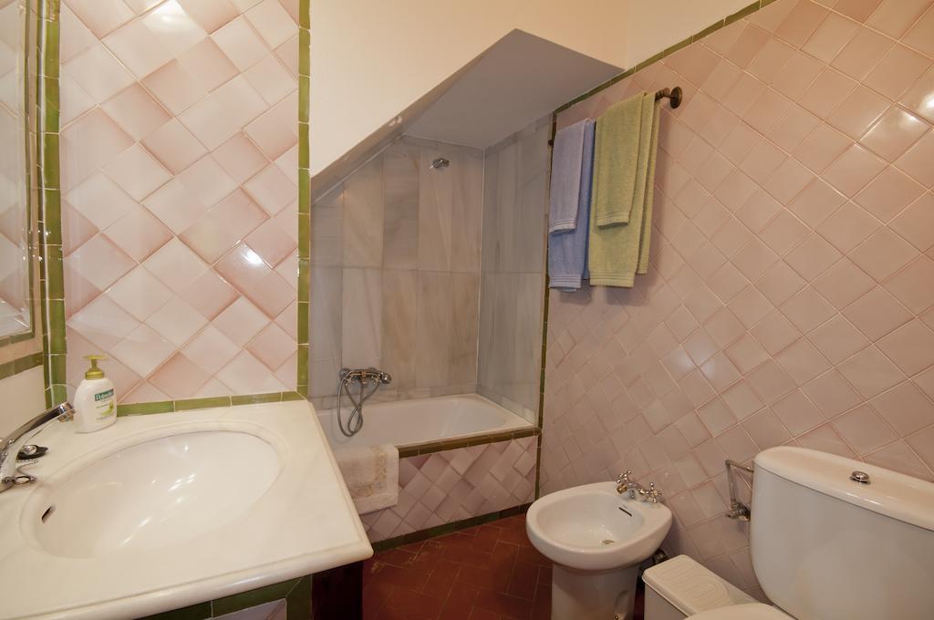 Cortijo Prado Toro Appartement Pitres Kamer foto
