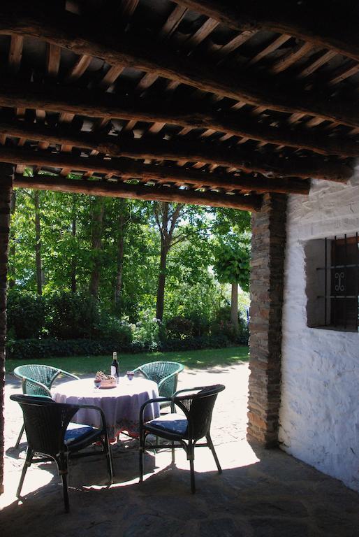 Cortijo Prado Toro Appartement Pitres Kamer foto