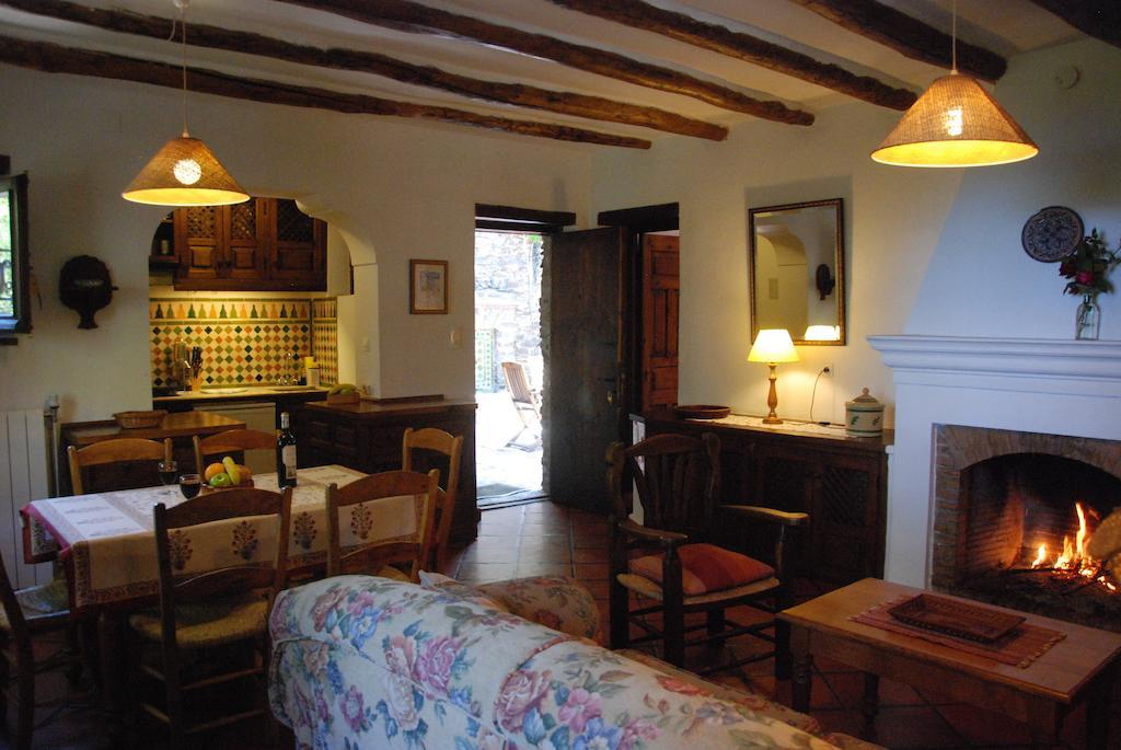 Cortijo Prado Toro Appartement Pitres Buitenkant foto