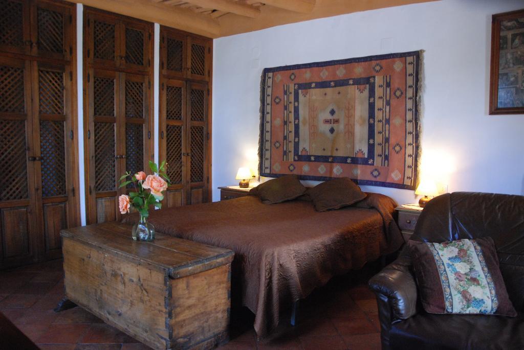 Cortijo Prado Toro Appartement Pitres Buitenkant foto