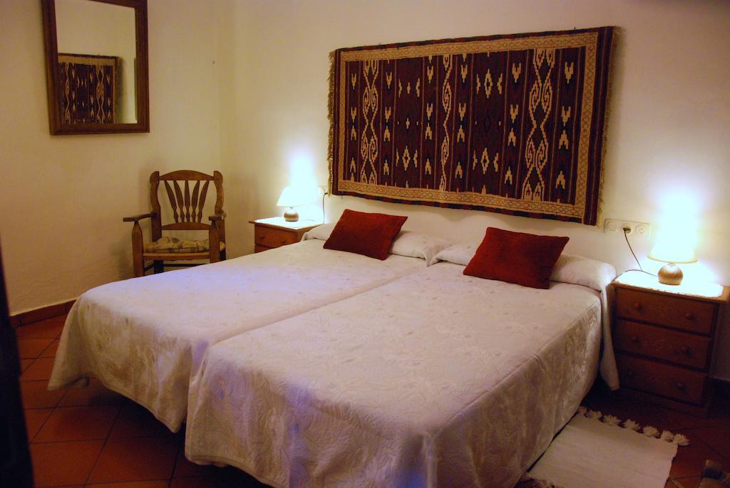 Cortijo Prado Toro Appartement Pitres Kamer foto