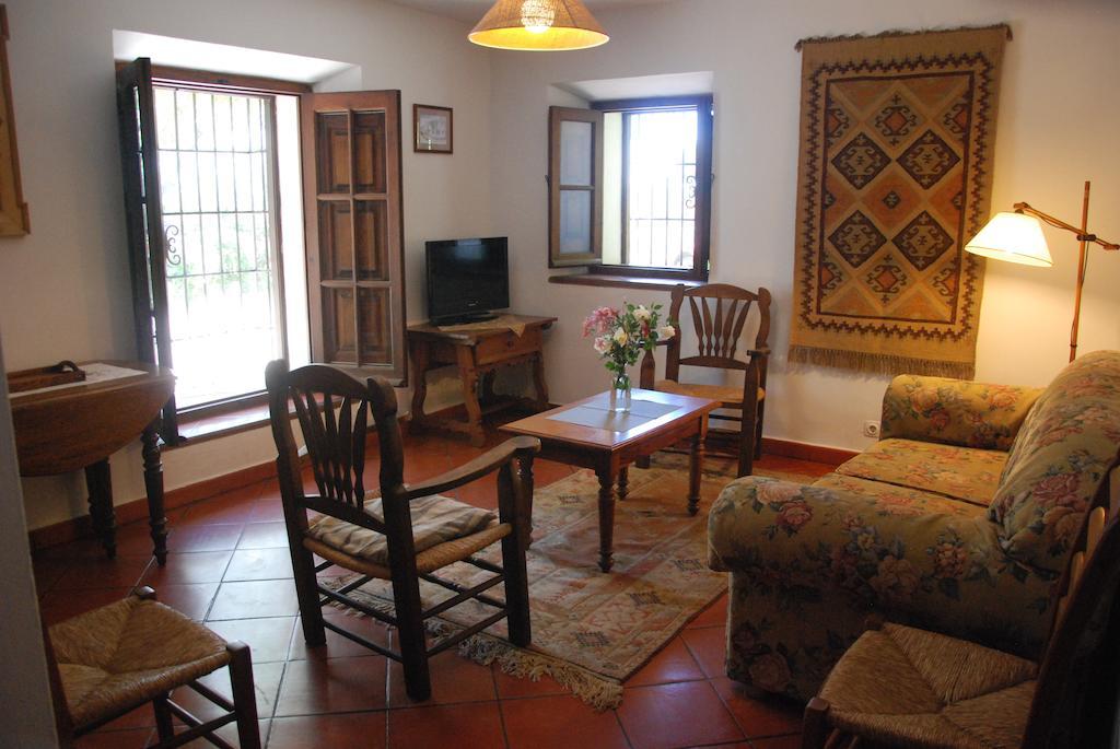 Cortijo Prado Toro Appartement Pitres Kamer foto