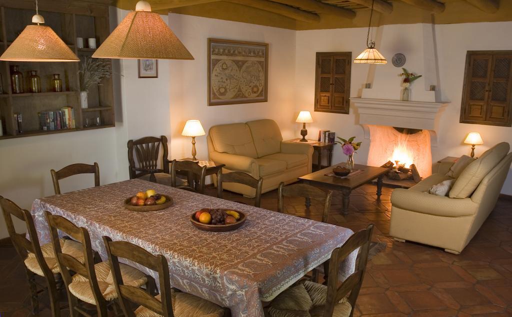 Cortijo Prado Toro Appartement Pitres Kamer foto