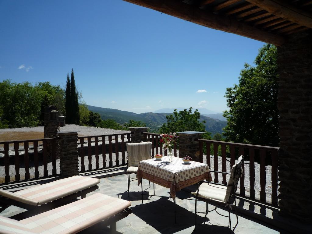 Cortijo Prado Toro Appartement Pitres Buitenkant foto