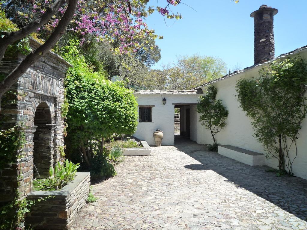 Cortijo Prado Toro Appartement Pitres Buitenkant foto