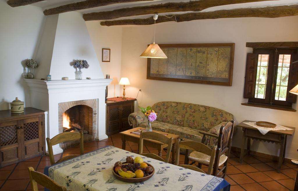 Cortijo Prado Toro Appartement Pitres Buitenkant foto