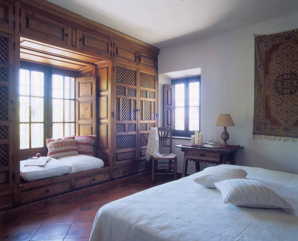 Cortijo Prado Toro Appartement Pitres Buitenkant foto