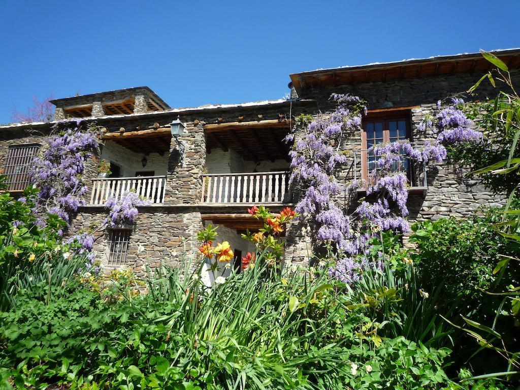 Cortijo Prado Toro Appartement Pitres Buitenkant foto
