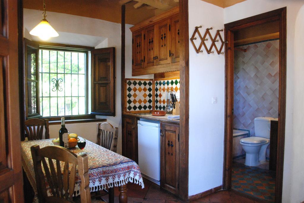 Cortijo Prado Toro Appartement Pitres Buitenkant foto