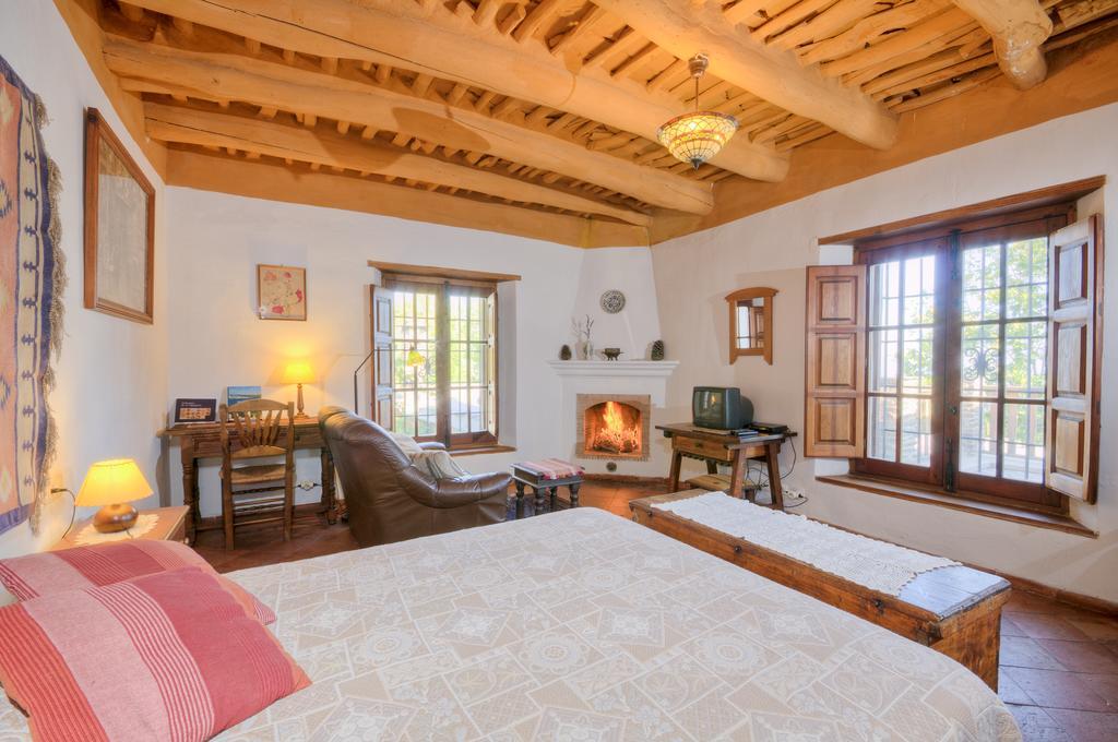 Cortijo Prado Toro Appartement Pitres Buitenkant foto