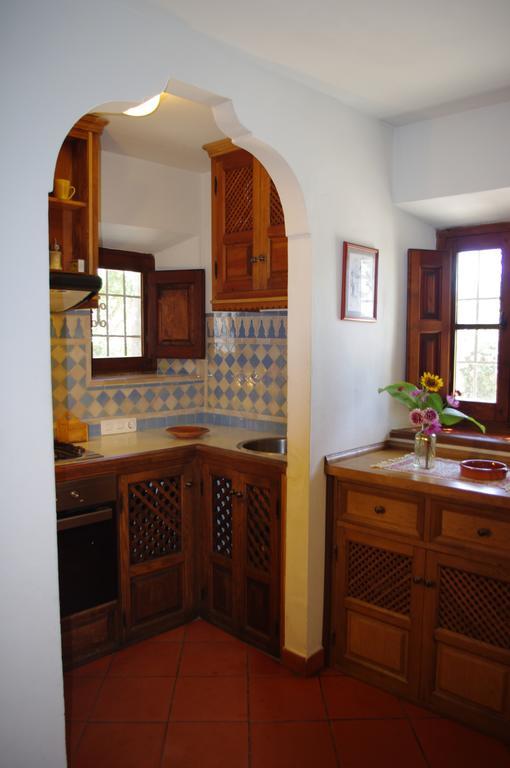 Cortijo Prado Toro Appartement Pitres Buitenkant foto