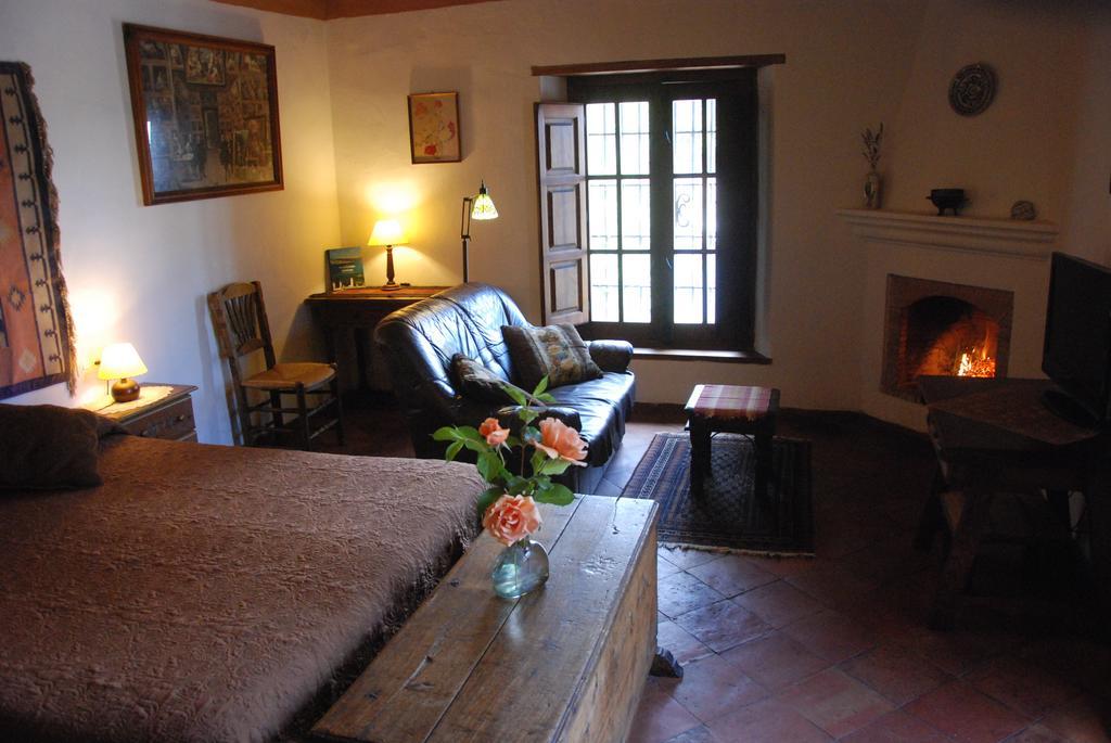 Cortijo Prado Toro Appartement Pitres Buitenkant foto